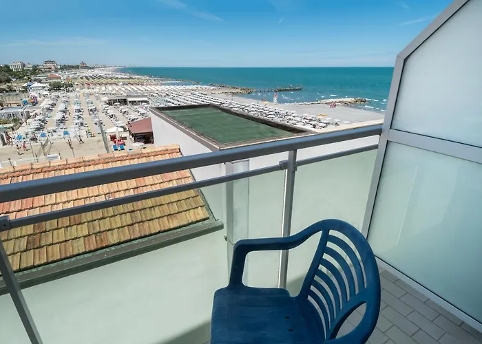 International Direttamente Sulla Sabbia Misano Adriatico