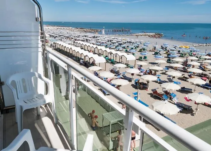 International Direttamente Sulla Sabbia Hotell