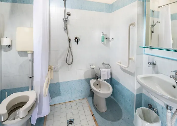 International Direttamente Sulla Sabbia 3* מיסאנו אדריאטיקו