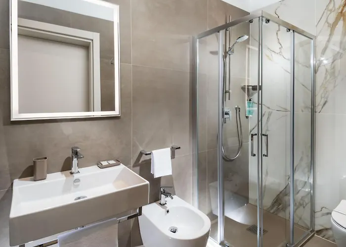 Hotell International Direttamente Sulla Sabbia