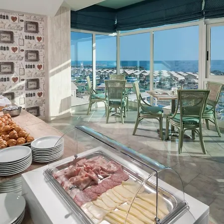 Hotel International Direttamente Sulla Sabbia Misano Adriatico