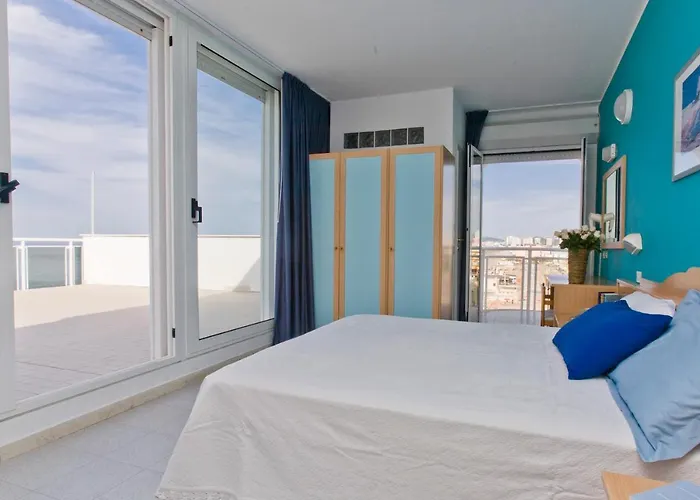 International Direttamente Sulla Sabbia Misano Adriatico