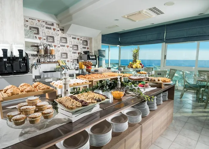 International Direttamente Sulla Sabbia 3* Misano Adriatico