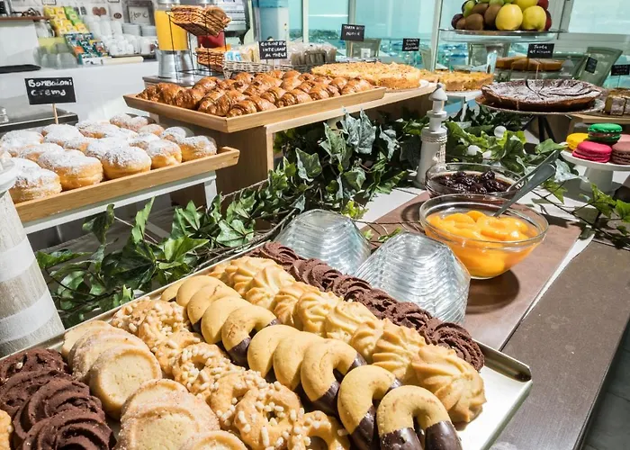 International Direttamente Sulla Sabbia Hotel 3*