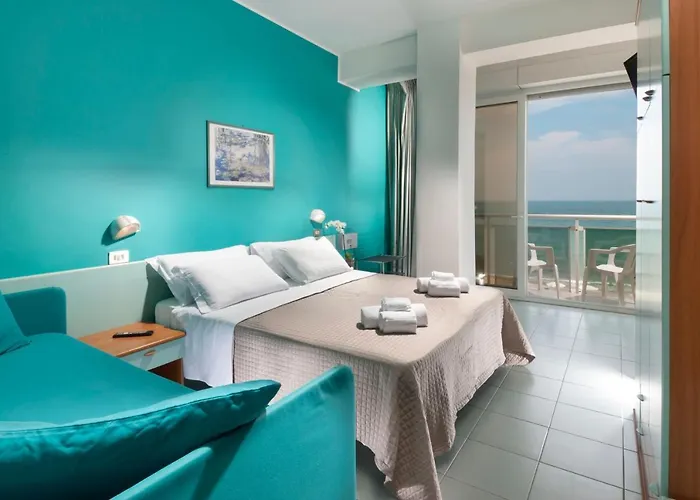 International Direttamente Sulla Sabbia 3* Misano Adriatico