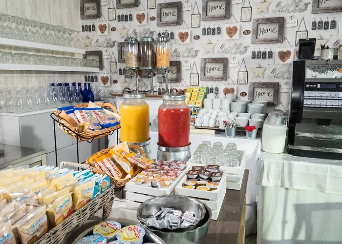 International Direttamente Sulla Sabbia Misano Adriatico