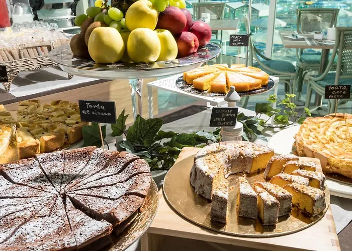 International Direttamente Sulla Sabbia Hotel Misano Adriatico