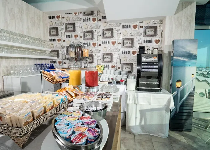 International Direttamente Sulla Sabbia