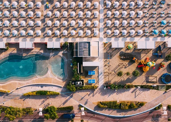 International Direttamente Sulla Sabbia